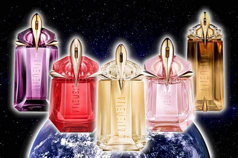 alien perfume flankers.